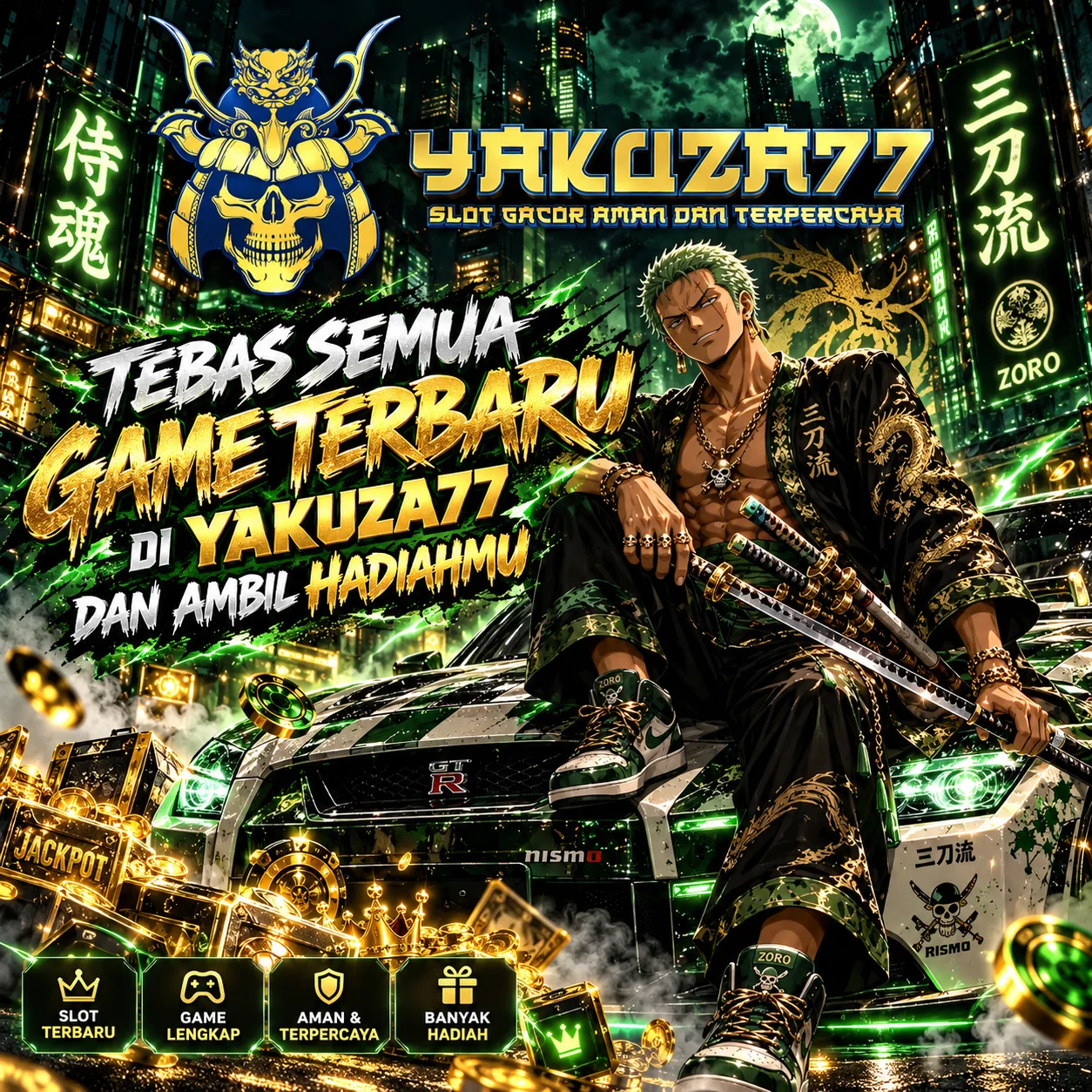 YAKUZA77